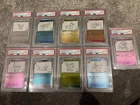PSA 10 GEM Mint **SET** Yu Nagaba x Pokemon Eeveelution Complete Set - Sequentia