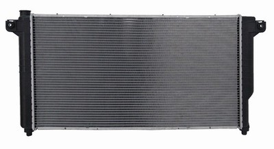 One Stop Solutions Radiator for Dodge Ram 2500, Ram 3500 1555