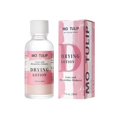 Acne Drying Lotion 1oz - Overnight Spot Treatment for Face  Body - Dry Out Pimp
