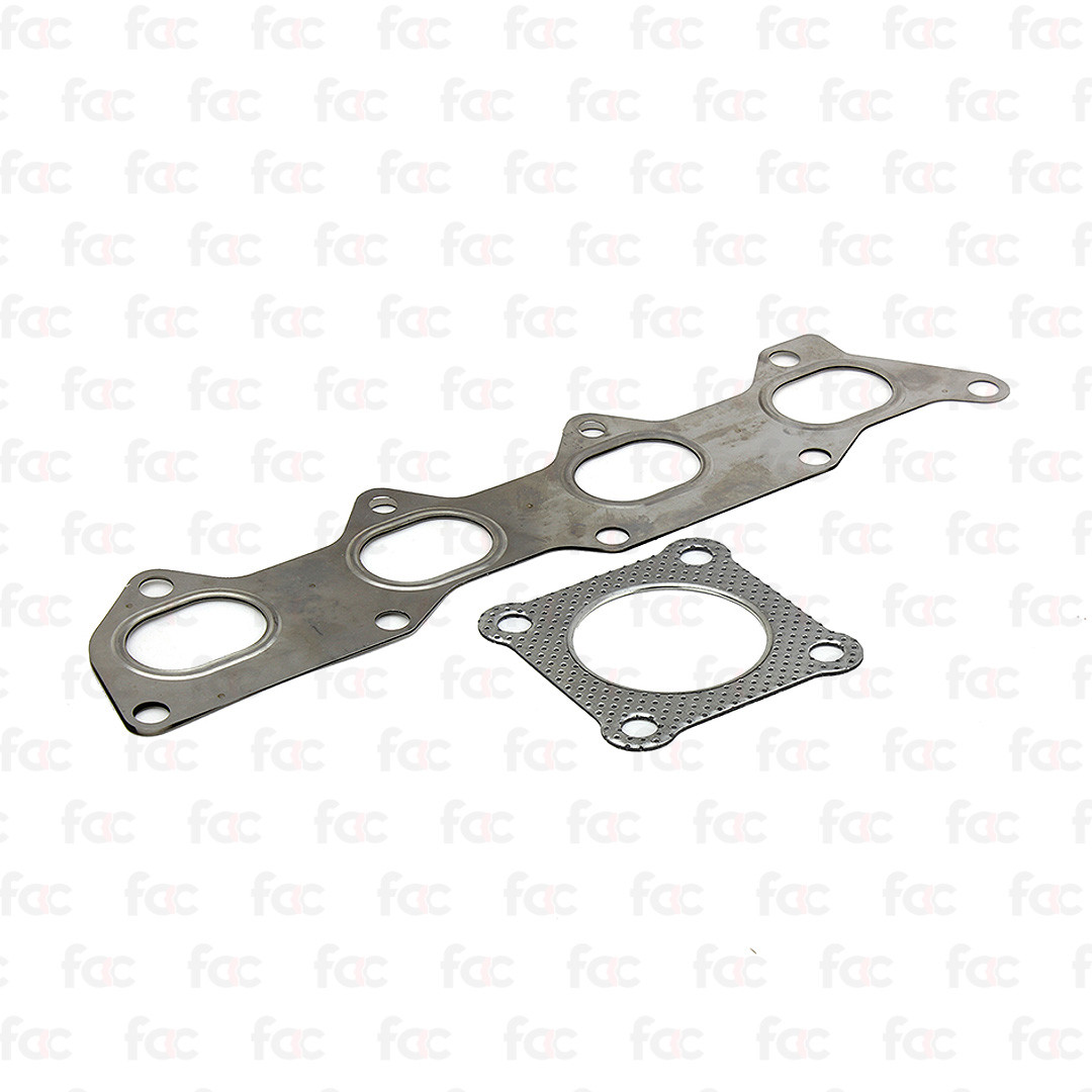 Catalytic Converter Fitting Kit For Audi A2 1.4 00-01, Seat Toledo 1.6 00-01