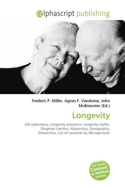 Frederic P. Miller (U. A.) | Longevity | Taschenbuch | Englisch (2026)-image