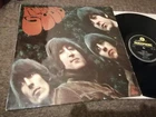 The Beatles-Rubber Soul-RARE UK 1st press-MONO-A1/B1 "Loud Cut"-EX+/EX+ to NM