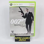 007: Quantum of Solace - James Bond (Xbox 360) CIB COMPLETE