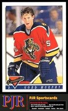 Gord Murphy 1993-94 Topps Premier #465 Florida Panthers