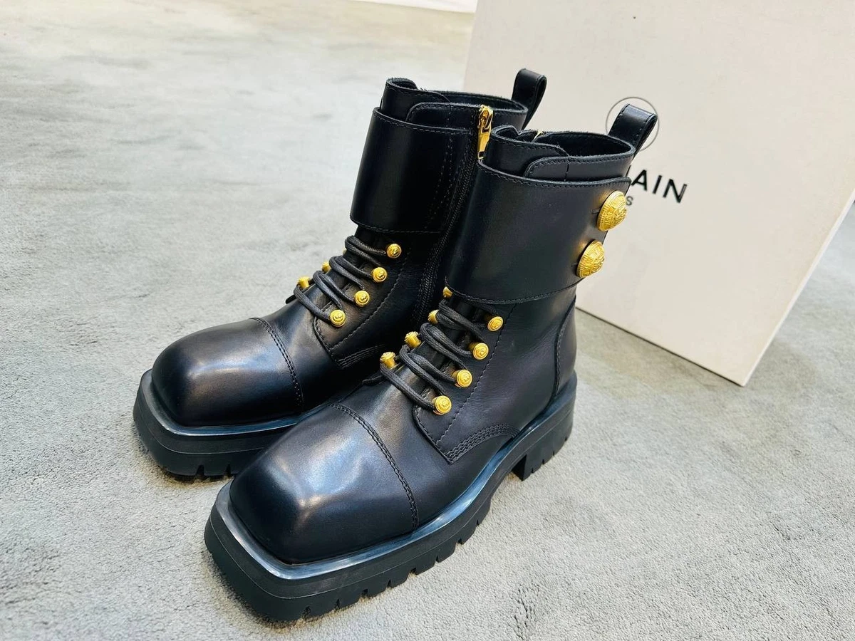 balmain boots products for sale | eBay