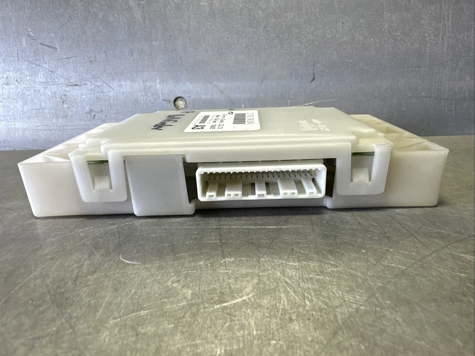 Nissan Pathfinder 2017 módulo de control de temperatura 27760 9PJ6A probado por equipos originales Foto 3 de 4