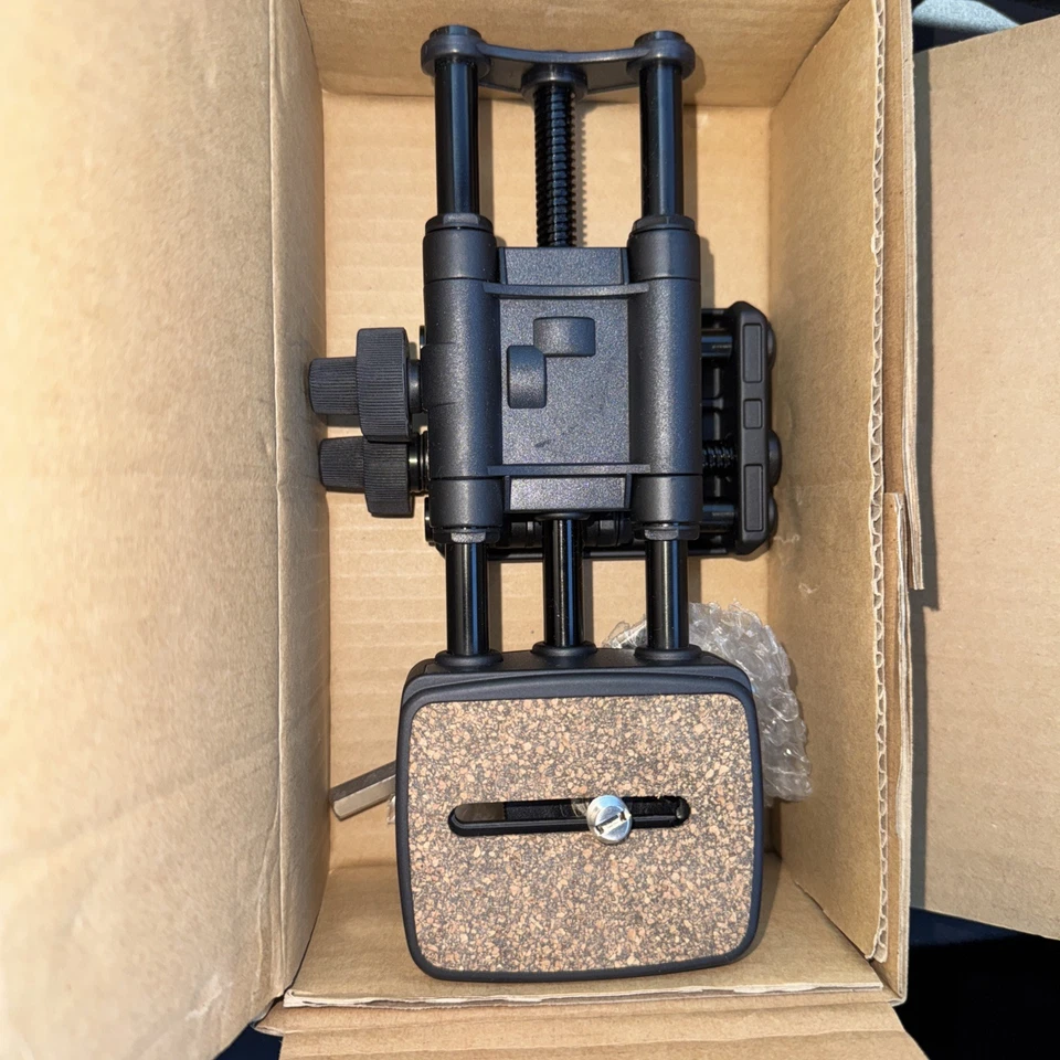 Velbon Super Mag Slider, Magnesium Alloy, 2 Way Focusing Adjustable. - image 3 of 4