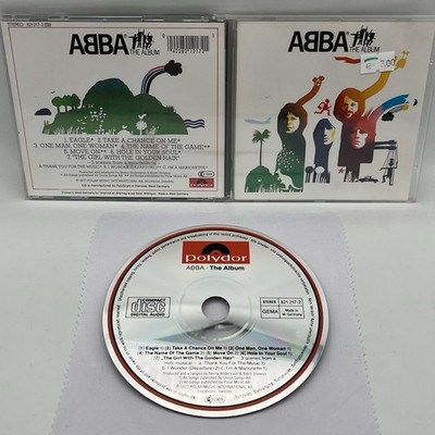 Album von Abba | CD | Zustand Sehr Gut  