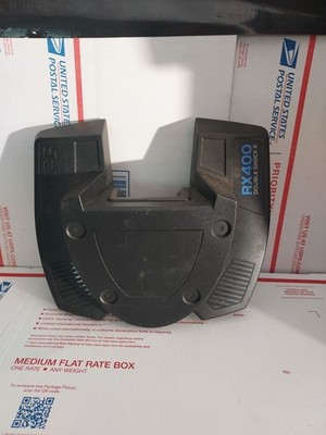 Saitek RX400 Double Shock 2 Racing Wheel Peice **Base Only** See Photos - T6#203