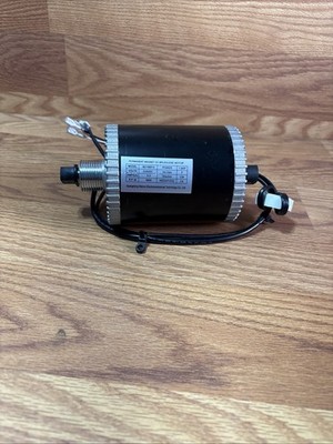 OMA B2150010 Treadmill DC Drive Motor EXTERNAL ROTATION BRUSHLESS 3.5HP 4800RPM