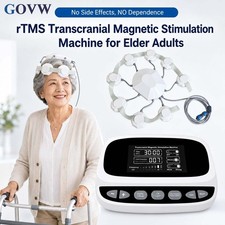 Transcranial Magnetic Machine Relieves Stroke Recovery Depression 8 Frequence