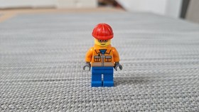 Lego City 3179 Repair Truck