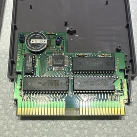 Seika Corporation Deja Vu Nintendo NES Game Cartridge, Battery Backup