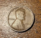 LQQK!-1918 P 1CENT LINCOLN WHEAT-UNGRADED  CONDITION-NOT A STOCK PHOTO-LQQK!