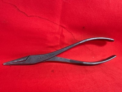 Vintage Snap-On 60C Needle Nose Pliers (CP1122662)