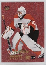 2024-25 Upper Deck Fleer Ultra Medallions Ruby Red 50/50 Ivan Fedotov #M-46 og2