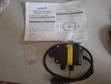 Garmin 8-Pin Female to Wire Block GSD 24 Transducer Adapters #010-11613-00 [NEW]