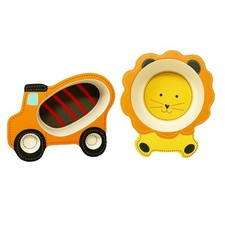 Bamboozle Tiny Footprint Bamboo Baby Bowl Kids Dinnerware Durable Biodegradable