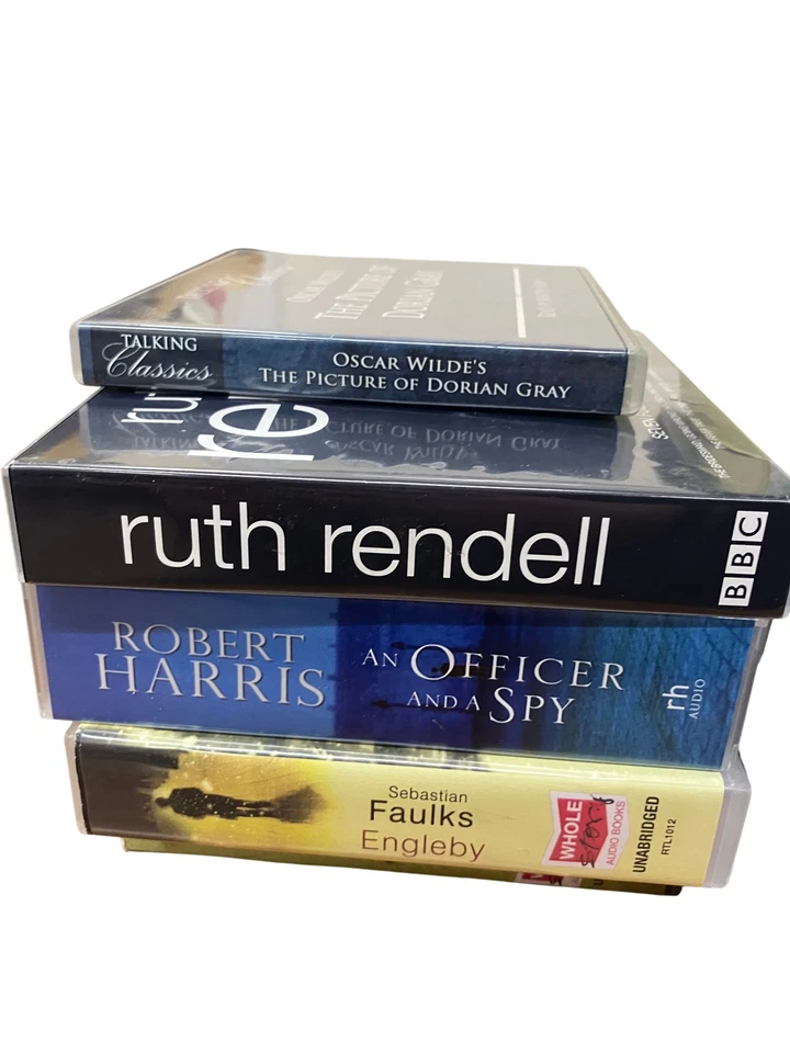 Mixed Lot of 16 x Audiobook CDs by Various Authors Collection - Bundle - Image 2 of 4