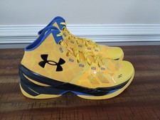 Under Armour Curry 2 Retro Double Bang for sale | eBay