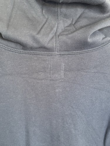 Sudadera con Capucha Gap Logo Tapiz Azul Marino Cremallera Completa Arco -M Nueva con Etiquetas $49.99 - Imagen 13 de 17
