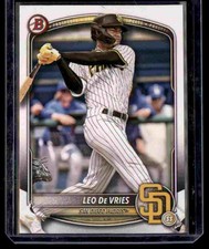2025 Bowman #BP-59 Leo De Vries Prospects