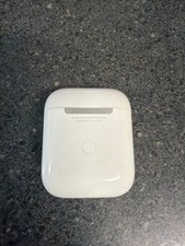 Apple AirPods 1st Generation In-Ear Headsets with Charging Case - White