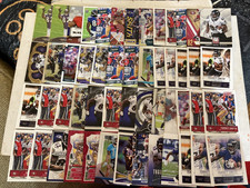 (60) Torrey Smith Football Cards Base RC Rookies Ohio State Lot Collection