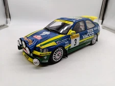 1996 Ford Escort Cosworth Yacco Rally Monte Carlo #3 1/18 Ottomobile OT1028 §§