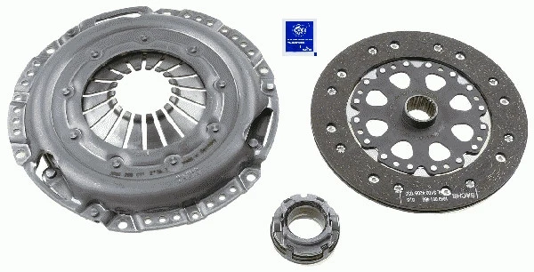 SACHS 3000 824 101 Clutch Kit for MERCEDES-BENZ Foto 3 de 3