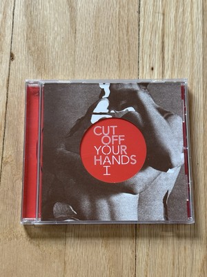Cut Off Your Hands You & I (CD) (UK IMPORT) French Kiss Records