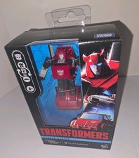 Transformers Studio Series The Transformers  The Movie Deluxe Class Cliffjumper