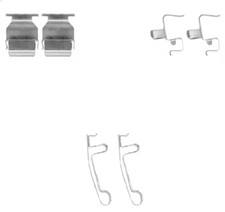 Kits de frein Daihatsu YRV