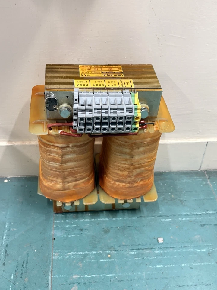 trasformatore di isolamento 220V/2KVA - Immagine 2 di 2