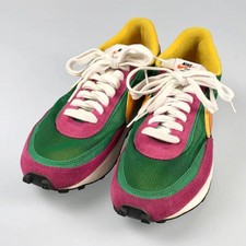 Size 10 - sacai x Nike LDWaffle Pine Green for sale online | eBay