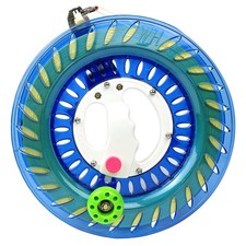 10.2 in Kite Reel Winder with Line, String Reel for Kids  Adults, Easy to Use S
