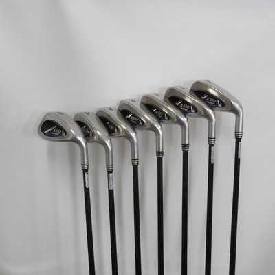 XXIO Iron Set XXIO CROSS Stiff XXIO MH1000 7 pieces | eBay