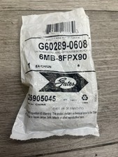 Gates G60289-0608 Male O-Ring Boss to Female Pipe Swivel NPSM - 90 (SAE to SAE)