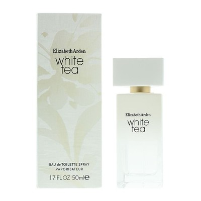 Elizabeth Arden White Tea Eau de Toilette 50ML Womens Fragrance