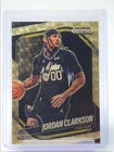 JORDAN CLARKSON 2024-25 PANINI PRIZM BLACK GOLD VINYL PRIZM JAZZ /5 Q5384