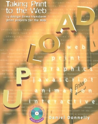 #ad Upload: From Print to the Web by Donnelly Daniel $10.21