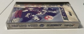 Striker 96 (Sega Saturn, 1996)