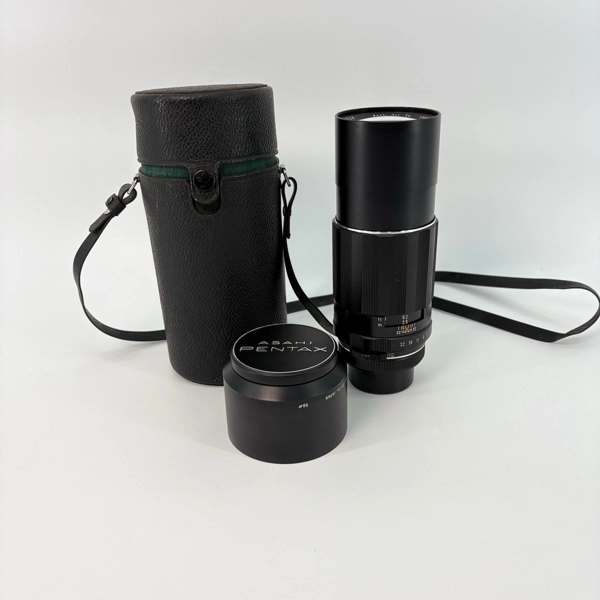 200mm Focal f/4 M42 Camera Lenses for sale | eBay
