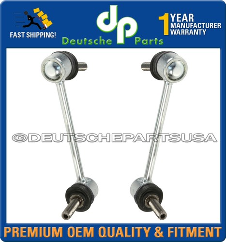 Mercedes W164 W251 ML R GL FRONT SWAY STABILIZER BAR LINK LINKS SET 2 ...