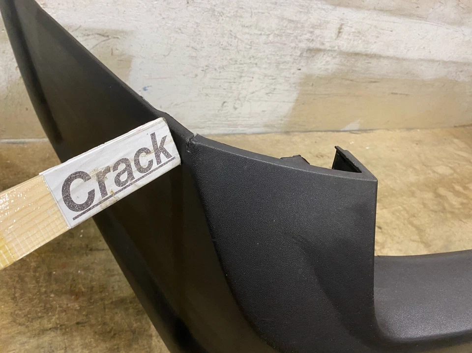 OEM Rear Bumper Volvo XC70 V70 2005 05 2006 06 2007 07 30655505 - Image 3 of 4