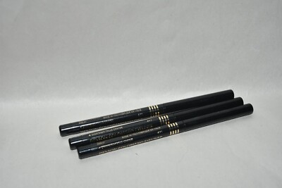 3X Revlon colorstay automatic eyeliner ~ Black