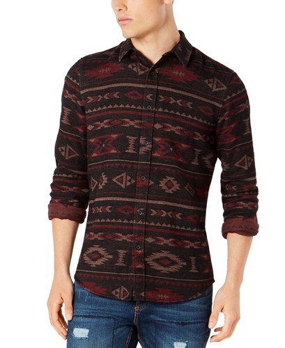 Geometric Tapestry Shirts | eBay