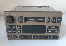 Autoradio Jaguar S-TYPE