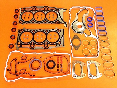 2011-2016 FITS DODGE 1500 CHRYSLER 200 300 JEEP 3.6 DOHC HEAD GASKET SET