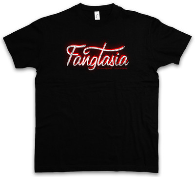 VAMPIRE BAR T-SHIRT Eric True Fangtasia Vampir Club Night Fangs Blood Northman